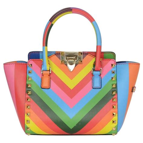 valentino multicolor bag replica|valentino rockstud bag dupes.